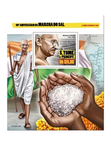 n° 1364 - Timbre SAINT-THOMAS ET PRINCE Blocs et feuillets