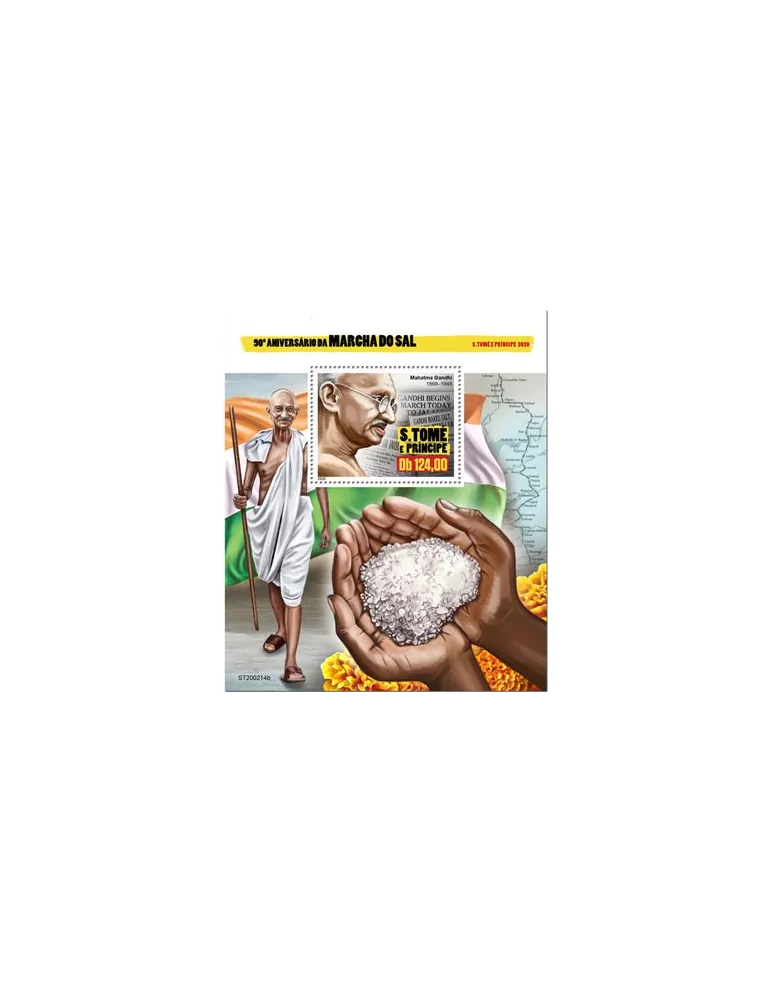 n° 1364 - Timbre SAINT-THOMAS ET PRINCE Blocs et feuillets