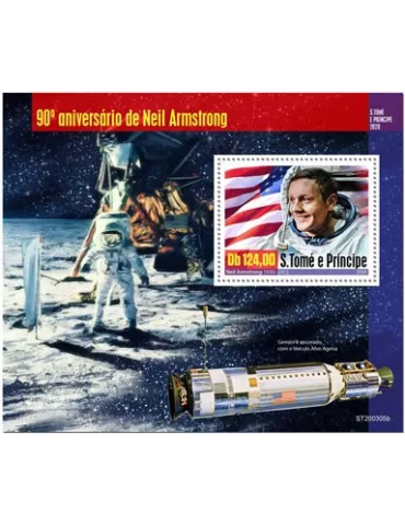 n° 1369 - Timbre SAINT-THOMAS ET PRINCE Blocs et feuillets