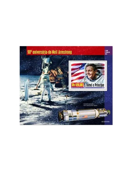 n° 1369 - Timbre SAINT-THOMAS ET PRINCE Blocs et feuillets