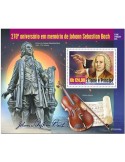 n° 1370 - Timbre SAINT-THOMAS ET PRINCE Blocs et feuillets