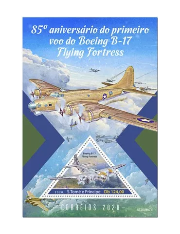 n° 1391 - Timbre SAINT-THOMAS ET PRINCE Blocs et feuillets