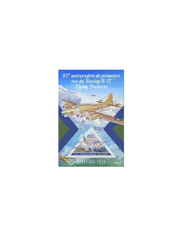 n° 1391 - Timbre SAINT-THOMAS ET PRINCE Blocs et feuillets