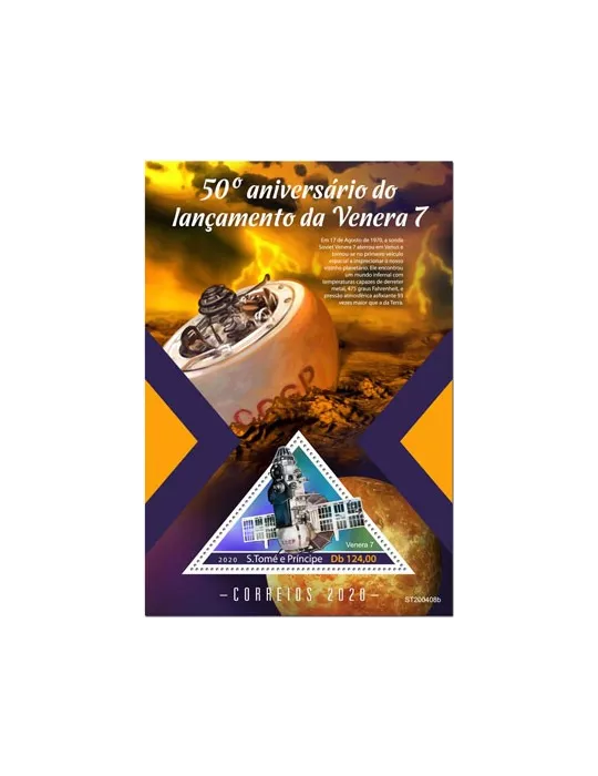 n° 1392 - Timbre SAINT-THOMAS ET PRINCE Blocs et feuillets