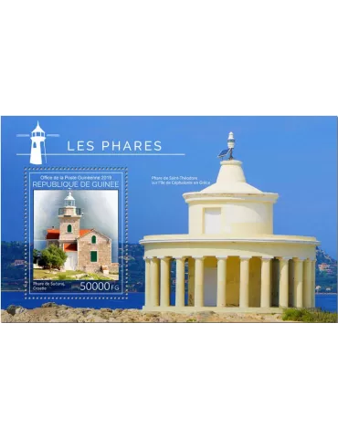 n° 2393 - Timbre GUINEE Blocs et feuillets