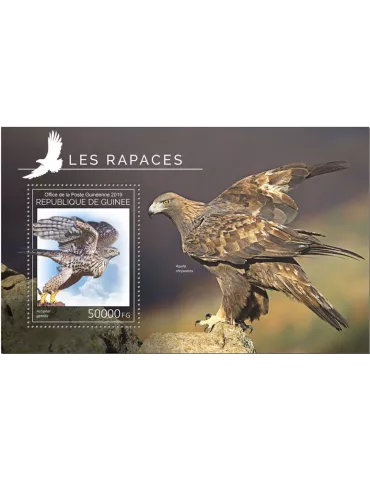 n° 2396 - Timbre GUINEE Blocs et feuillets