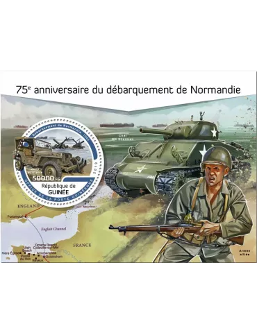 n° 2399 - Timbre GUINEE Blocs et feuillets