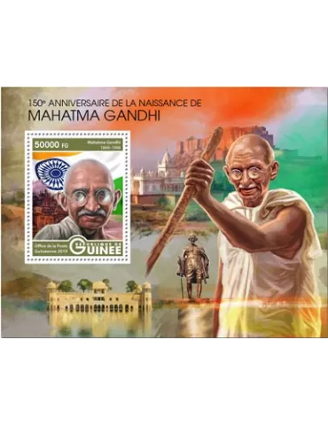 n° 2407 - Timbre GUINEE Blocs et feuillets