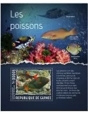 n° 2410 - Timbre GUINEE Blocs et feuillets