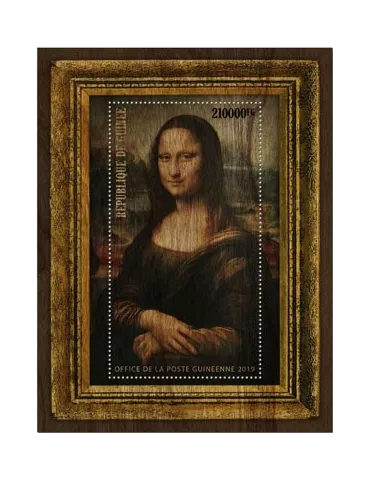 n° 2463 - Timbre GUINEE Blocs et feuillets