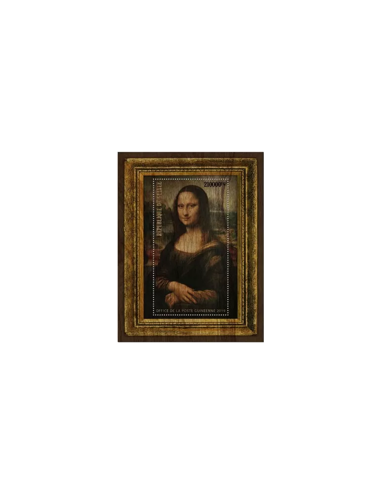 n° 2463 - Timbre GUINEE Blocs et feuillets