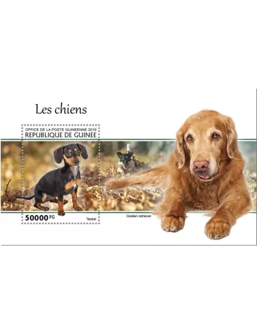 n° 2467 - Timbre GUINEE Blocs et feuillets