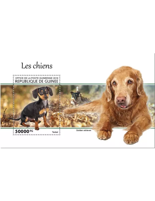 n° 2467 - Timbre GUINEE Blocs et feuillets