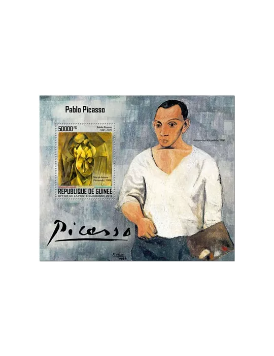 n° 2468 - Timbre GUINEE Blocs et feuillets