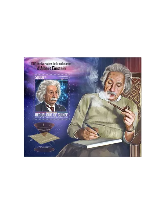 n° 2471 - Timbre GUINEE Blocs et feuillets