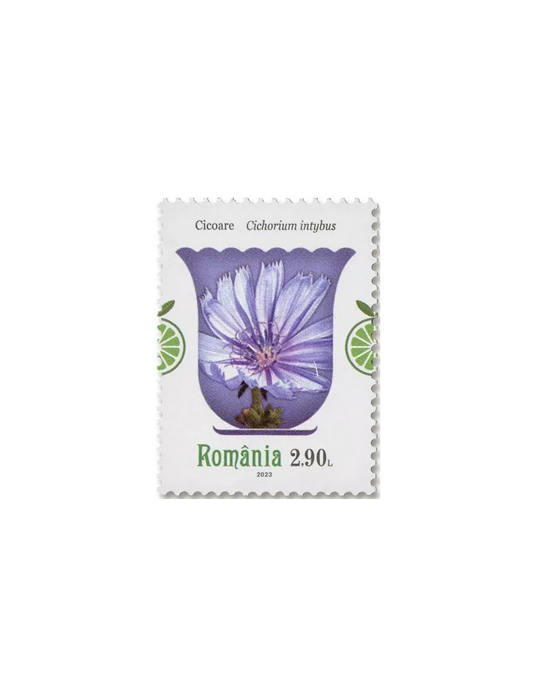 n° 6959/6968 - Timbre ROUMANIE Poste