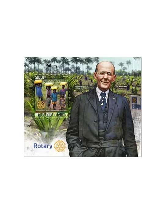 n° 2490 - Timbre GUINEE Blocs et feuillets