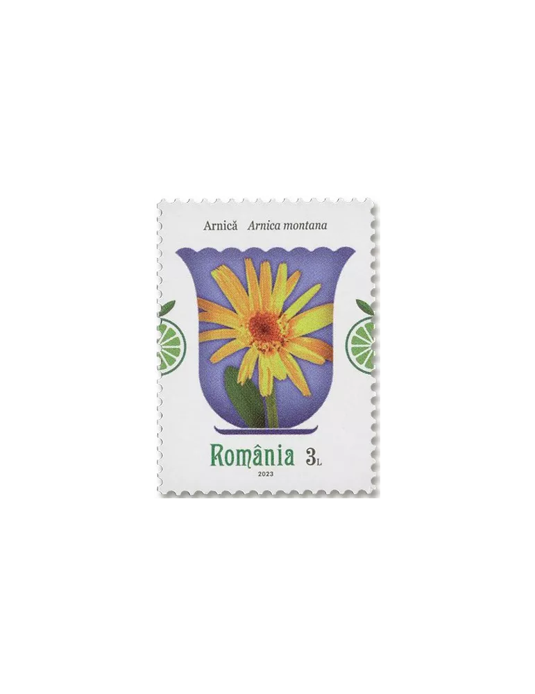 n° 6959/6968 - Timbre ROUMANIE Poste