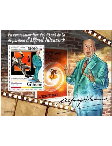 n° 2521 - Timbre GUINEE Blocs et feuillets