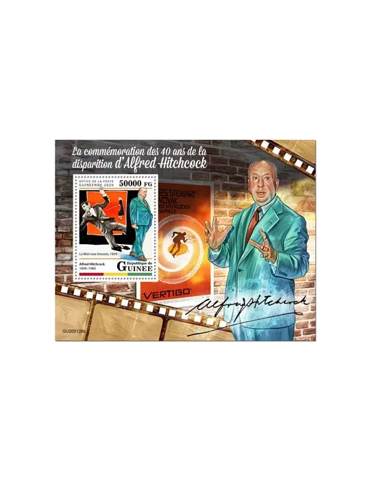 n° 2521 - Timbre GUINEE Blocs et feuillets