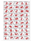 n° F9493A - Timbre SIERRA LEONE Poste