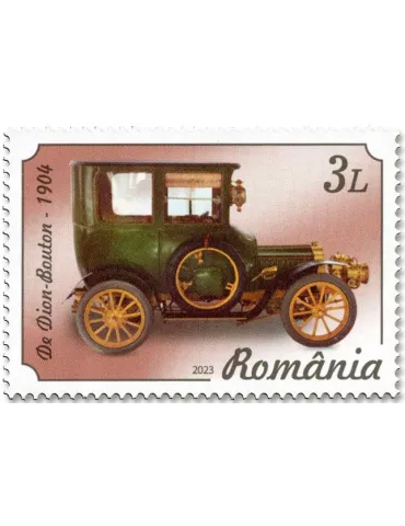 n° 6971/6974 - Timbre ROUMANIE Poste 2