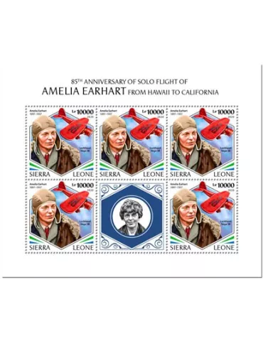 n° F9611/F9613 - Timbre SIERRA LEONE Poste