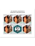 n° F9646/F9648 - Timbre SIERRA LEONE Poste