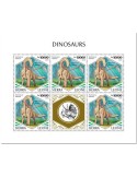 n° F9661/F9663 - Timbre SIERRA LEONE Poste