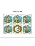 n° F9661/F9663 - Timbre SIERRA LEONE Poste