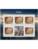 n° F9666/F9668 - Timbre SIERRA LEONE Poste