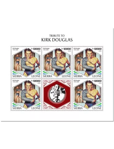 n° F9691/F9693 - Timbre SIERRA LEONE Poste