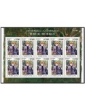 n° F9701/F9704 - Timbre SIERRA LEONE Poste