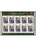 n° F9701/F9704 - Timbre SIERRA LEONE Poste