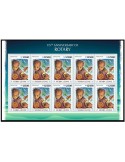 n° F9725/F9728 - Timbre SIERRA LEONE Poste