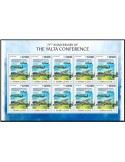 n° F9737/F9740 - Timbre SIERRA LEONE Poste