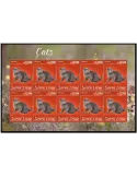 n° F9749/F9752 - Timbre SIERRA LEONE Poste
