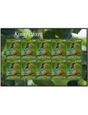 n° F9753/F9756 - Timbre SIERRA LEONE Poste