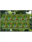 n° F9753/F9756 - Timbre SIERRA LEONE Poste