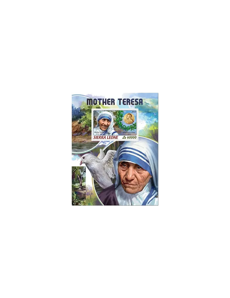 n° 1447 - Timbre SIERRA LEONE Blocs et feuillets