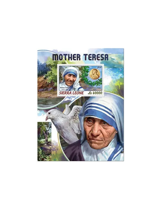 n° 1447 - Timbre SIERRA LEONE Blocs et feuillets