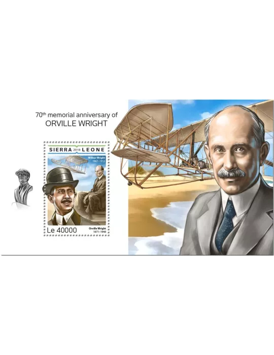 n° 1491 - Timbre SIERRA LEONE Blocs et feuillets