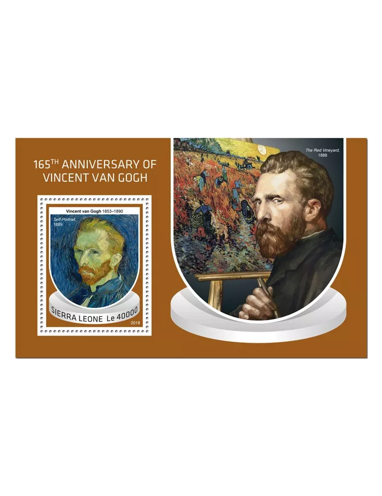 n° 1503 - Timbre SIERRA LEONE Blocs et feuillets