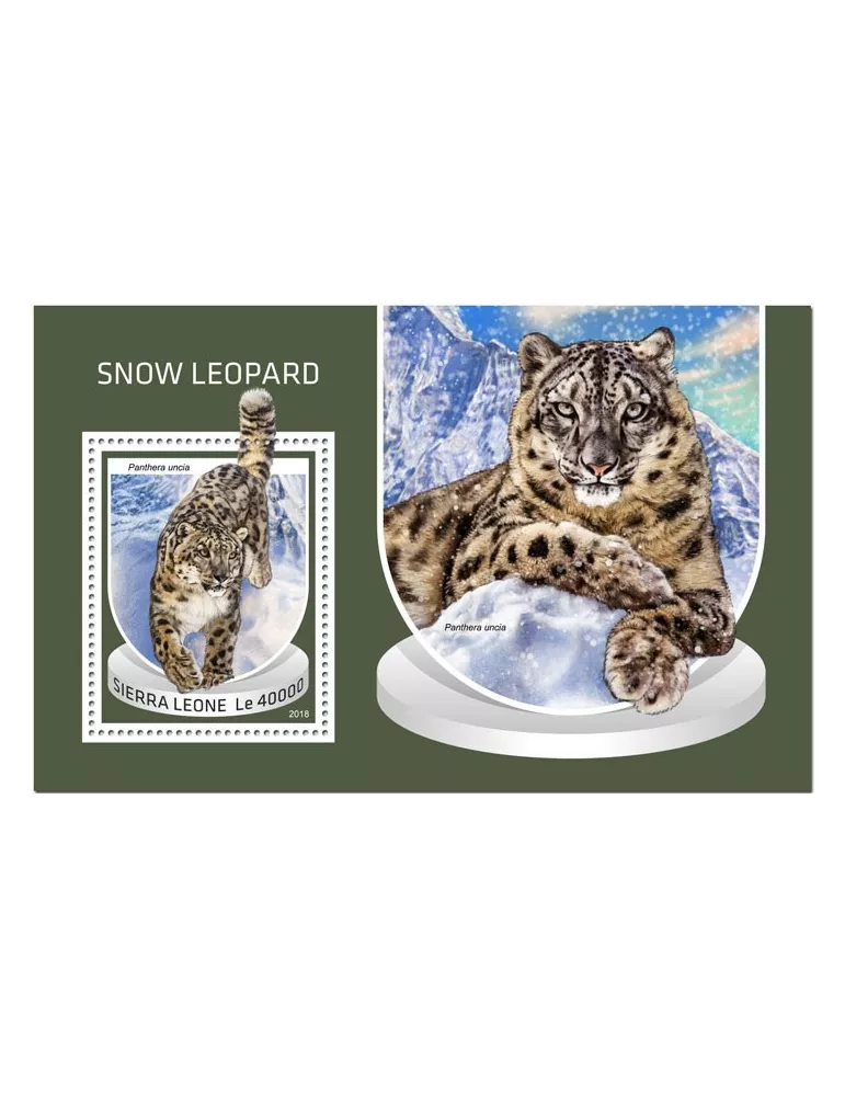 n° 1507 - Timbre SIERRA LEONE Blocs et feuillets