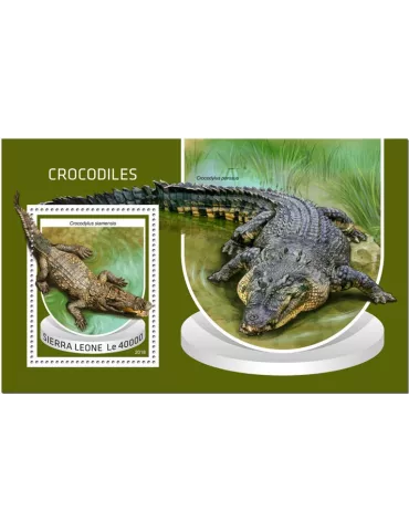 n° 1510 - Timbre SIERRA LEONE Blocs et feuillets