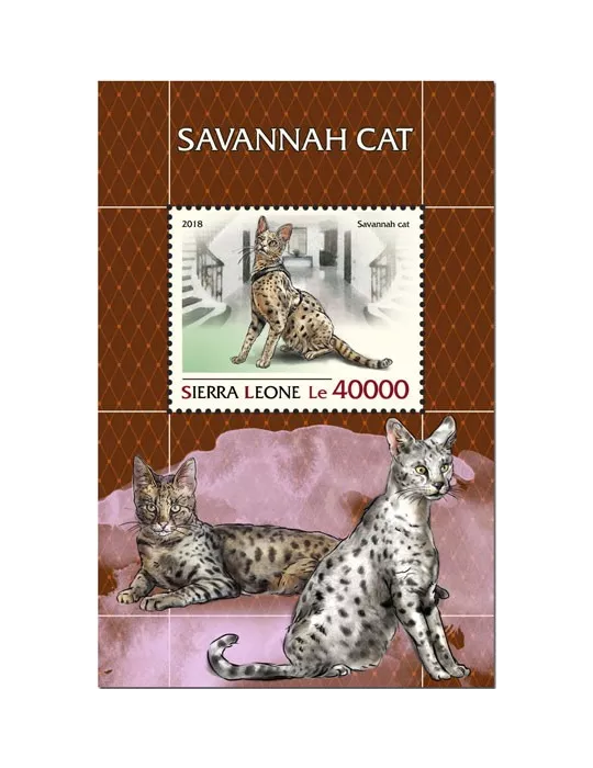 n° 1541 - Timbre SIERRA LEONE Blocs et feuillets