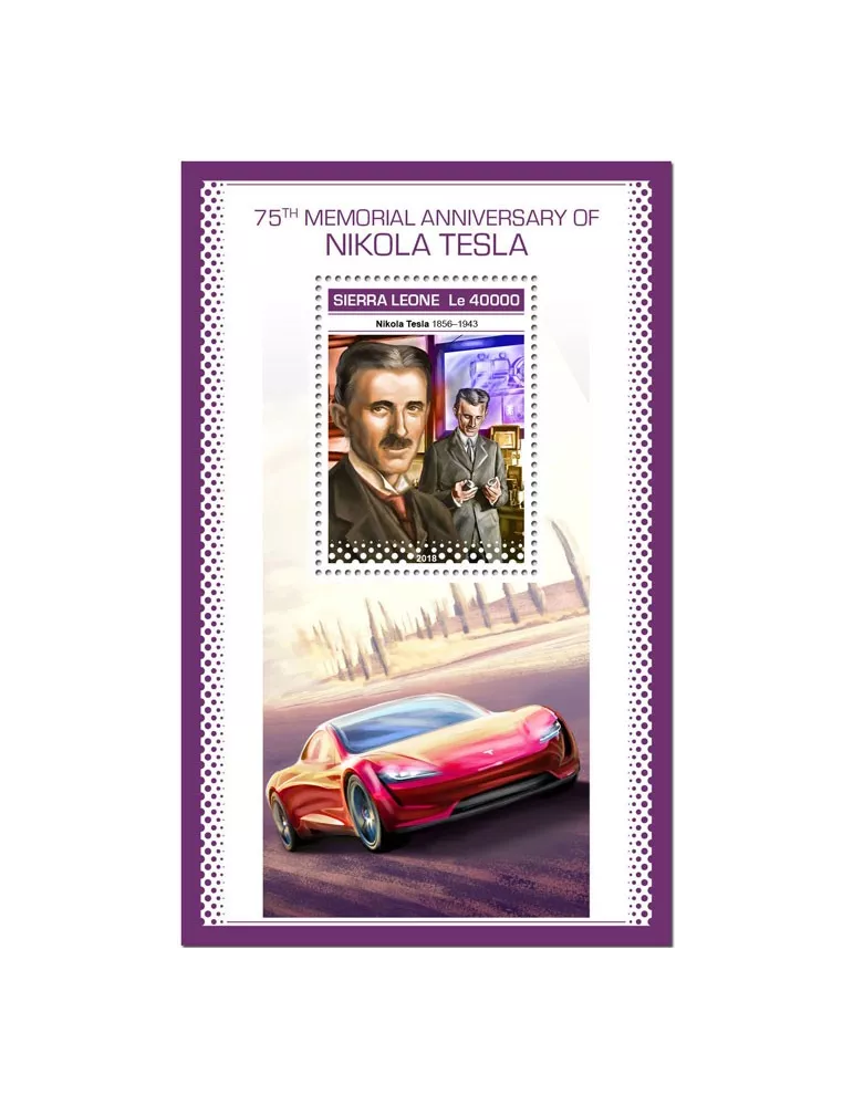 n° 1549 - Timbre SIERRA LEONE Blocs et feuillets