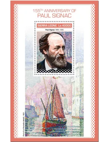 n° 1551 - Timbre SIERRA LEONE Blocs et feuillets