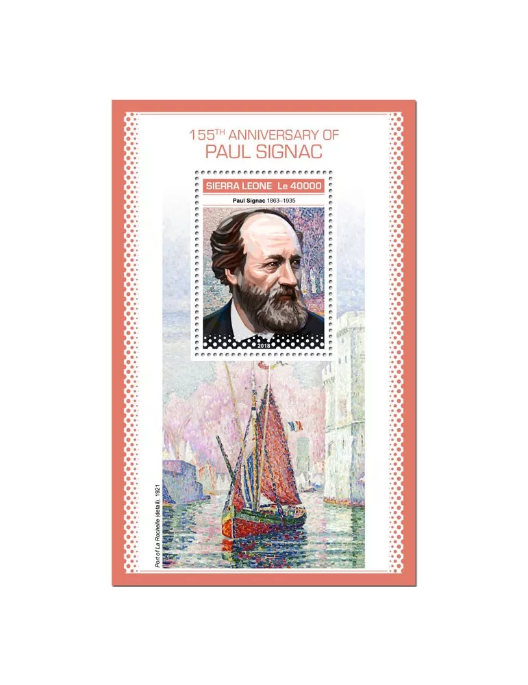 n° 1551 - Timbre SIERRA LEONE Blocs et feuillets