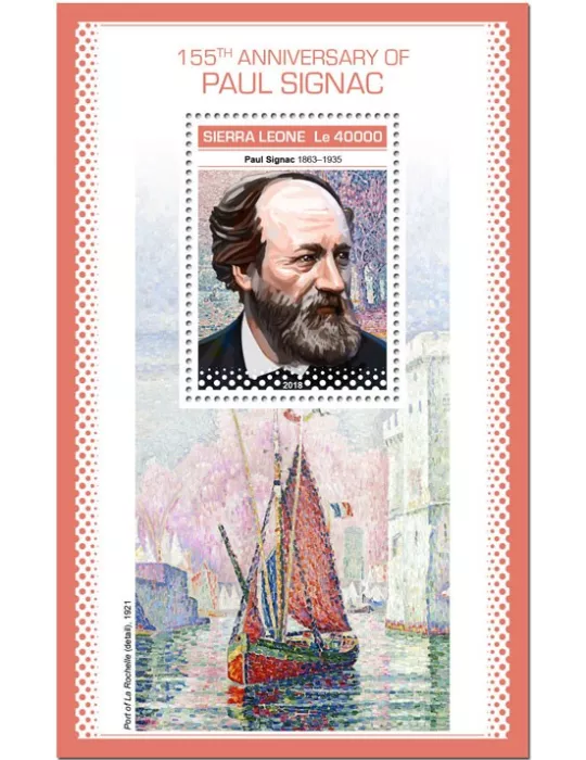 n° 1551 - Timbre SIERRA LEONE Blocs et feuillets